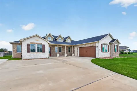 803 Lily Lane Rosharon TX 77583