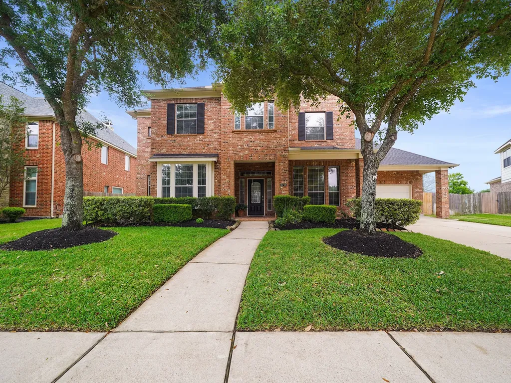 3715 Finch Springs Lane Katy TX 77494