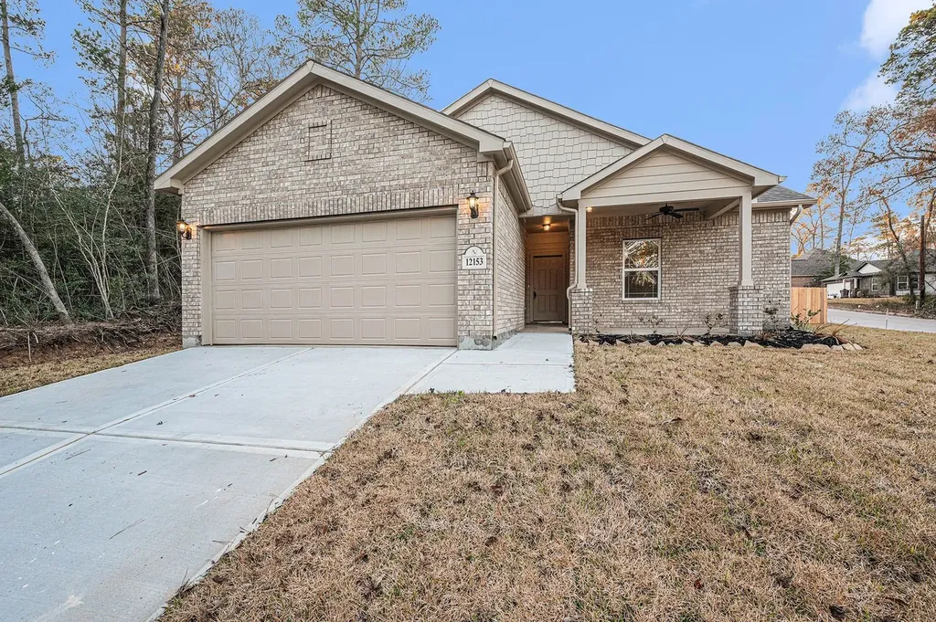 12153 Goliad Lane Willis TX 77378