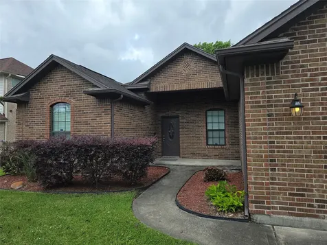 5118 Bayou Drive Dickinson TX 77539