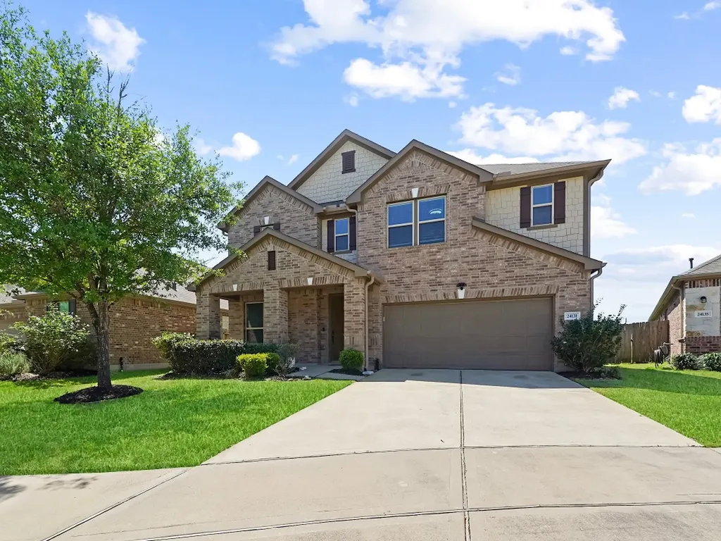 24131 Adobe Ridge Lane Katy TX 77493