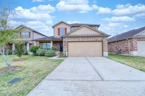 11 Eagle Lake Court Manvel TX 77578