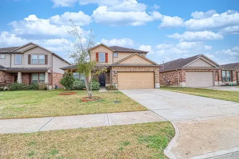 11 Eagle Lake Court Manvel TX 77578