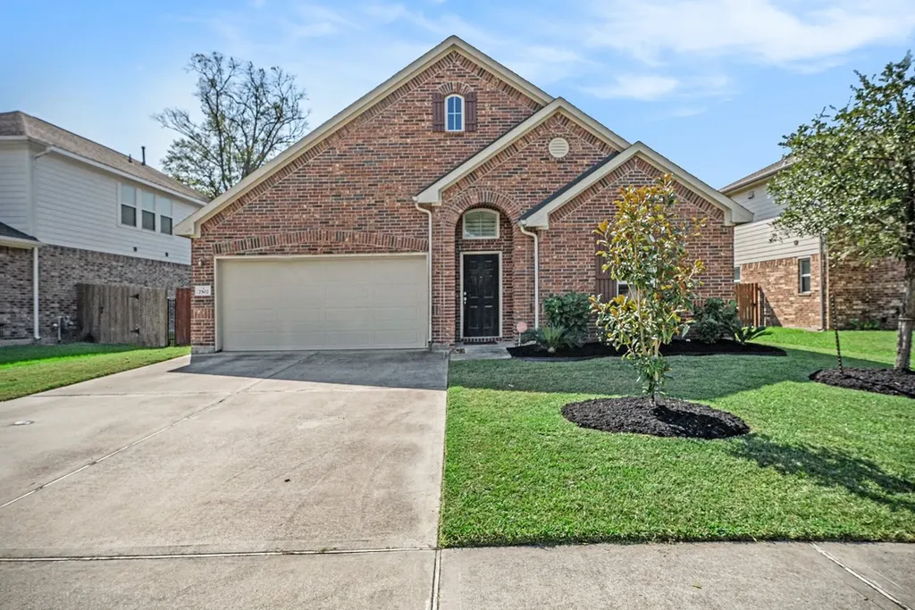 2502 Bay Hill Drive Baytown TX 77523