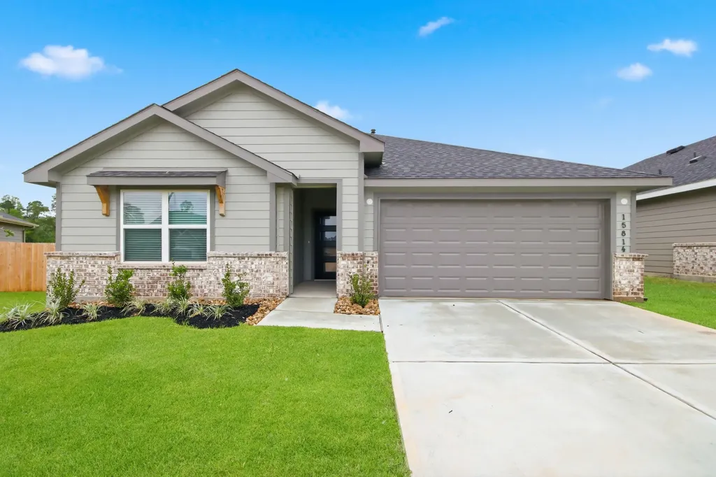 15814 Narrow Leaf Lane Montgomery TX 77316