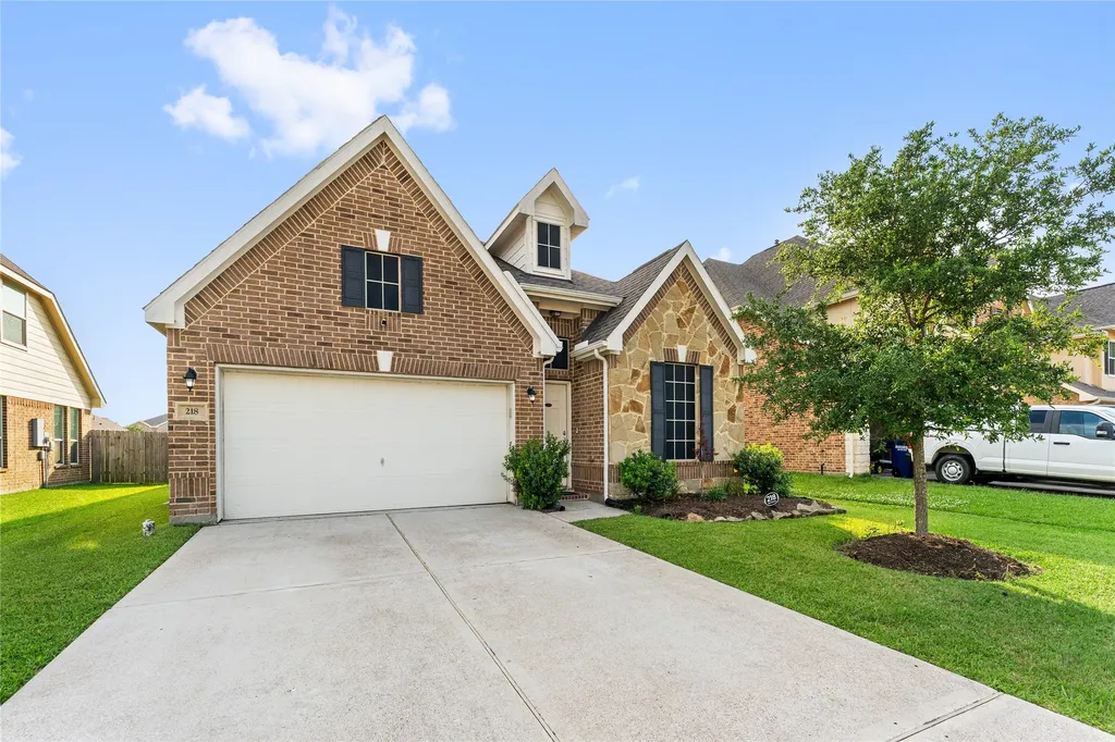 218 San Marcos Drive Baytown TX 77523