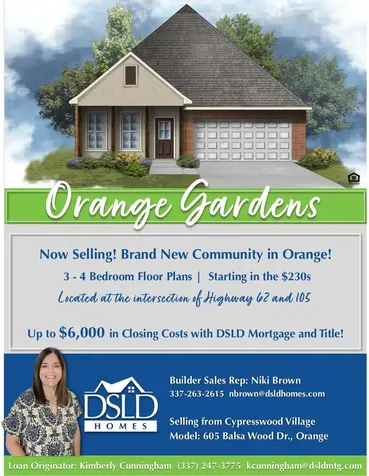 6795 Arbor Way Orange TX 77630