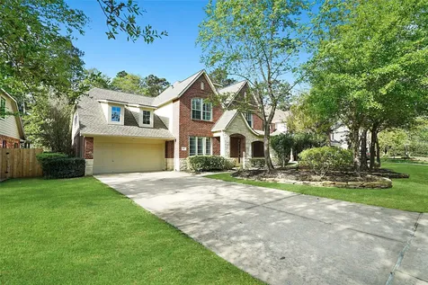 87 N Concord Valley Circle The Woodlands TX 77382