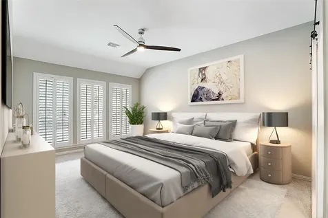87 N Concord Valley Circle The Woodlands TX 77382
