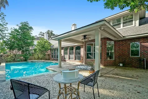 87 N Concord Valley Circle The Woodlands TX 77382