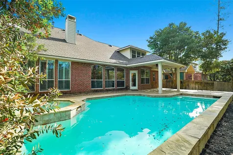 87 N Concord Valley Circle The Woodlands TX 77382