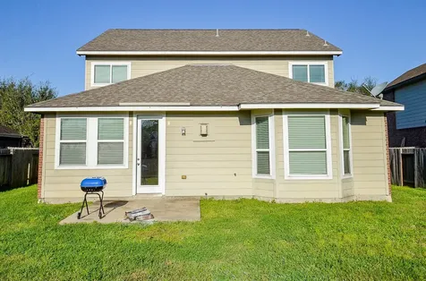 5528 Gemstone Park Road Richmond TX 77407