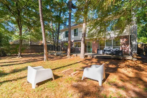18 Cottage Grove Place The Woodlands TX 77381