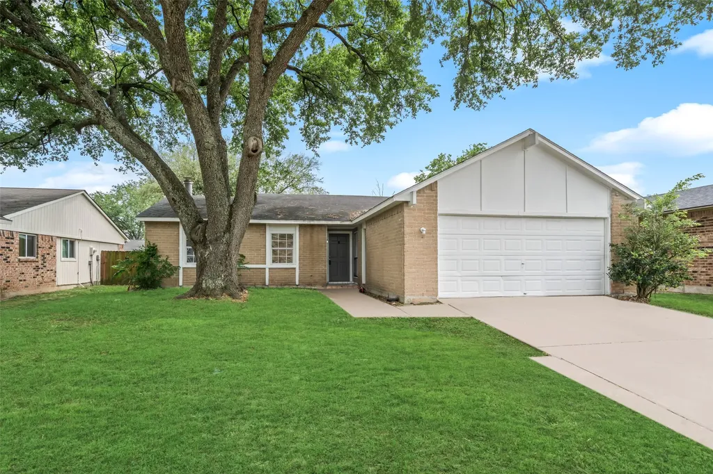 17423 Glenpatti Drive Houston TX 77084