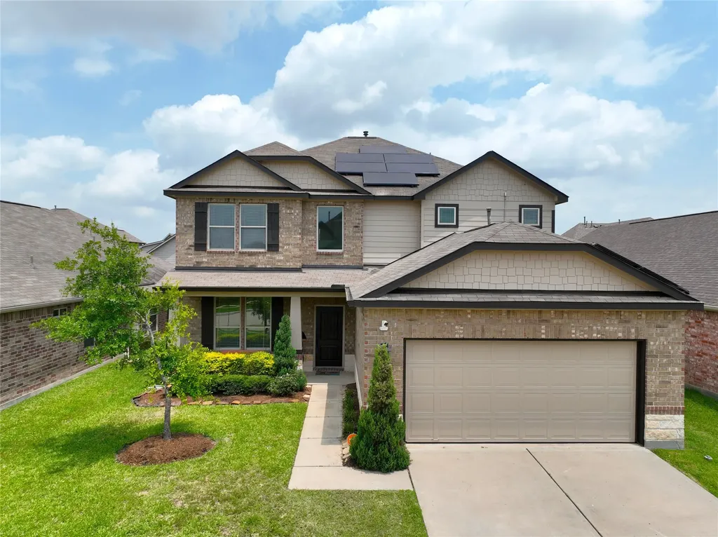 21322 Cypress Red Oak Drive Cypress TX 77433