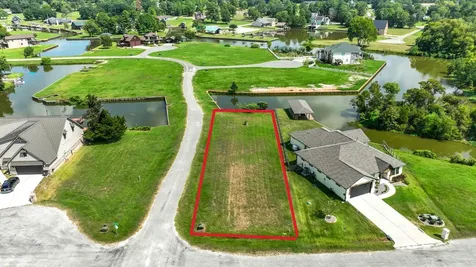 11 Peninsula Point Huntsville TX 77340