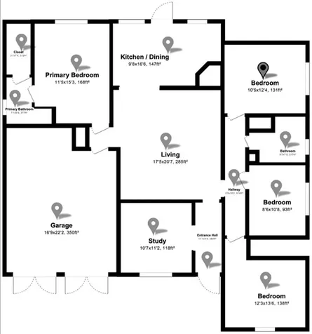 12614 Hunting Brook Drive Houston TX 77099