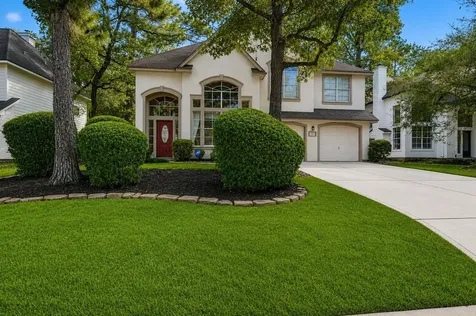 22 S Greywing Place The Woodlands TX 77382