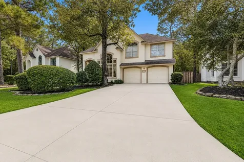 22 S Greywing Place The Woodlands TX 77382