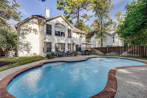 22 S Greywing Place The Woodlands TX 77382