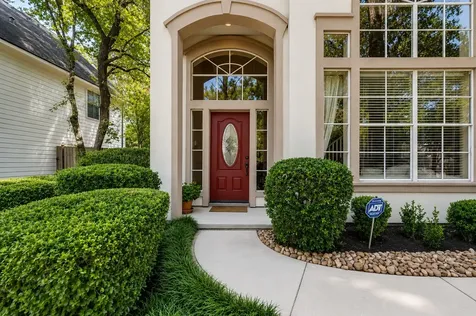 22 S Greywing Place The Woodlands TX 77382