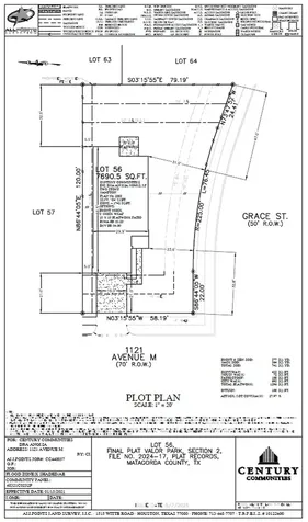 1121 Avenue M Bay City TX 77414