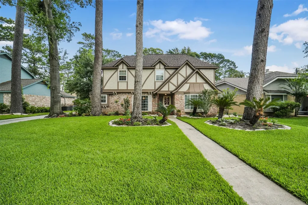 12826 Raven South Drive Cypress TX 77429