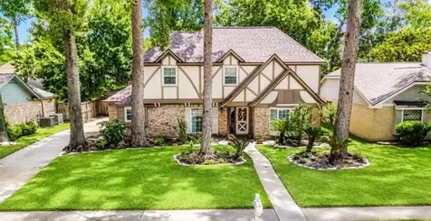 12826 Raven South Drive Cypress TX 77429