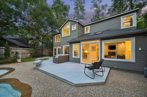 11 Twisted Birch Place Court The Woodlands TX 77381