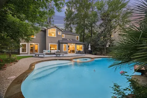 11 Twisted Birch Place Court The Woodlands TX 77381