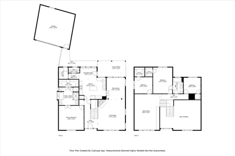 2625 Seashore Drive Seabrook TX 77586