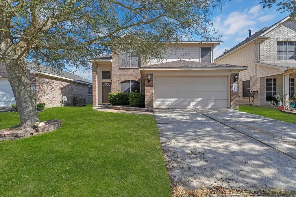 1906 Rock Ridge Drive Houston TX 77049