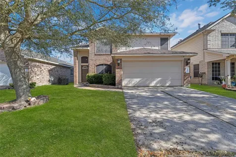 1906 Rock Ridge Drive Houston TX 77049