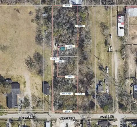 00000 Mansfield Street Houston TX 77091