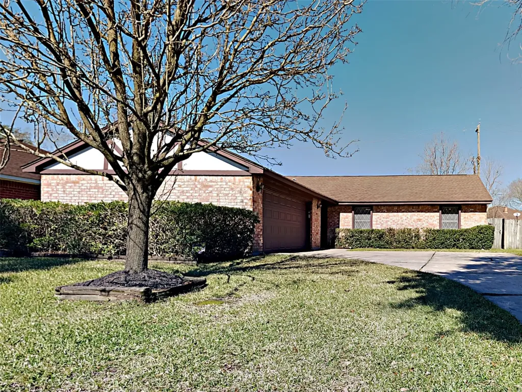 14919 Wainsfield Lane Channelview TX 77530