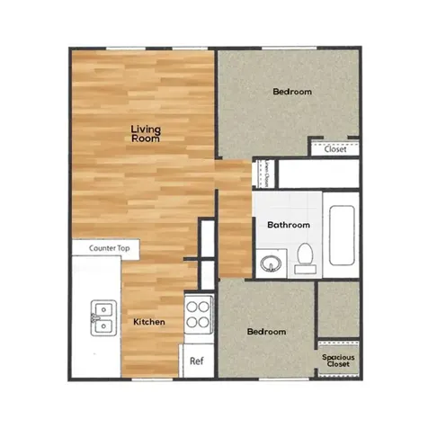 4422 Weaver Road 707 Houston TX 77016