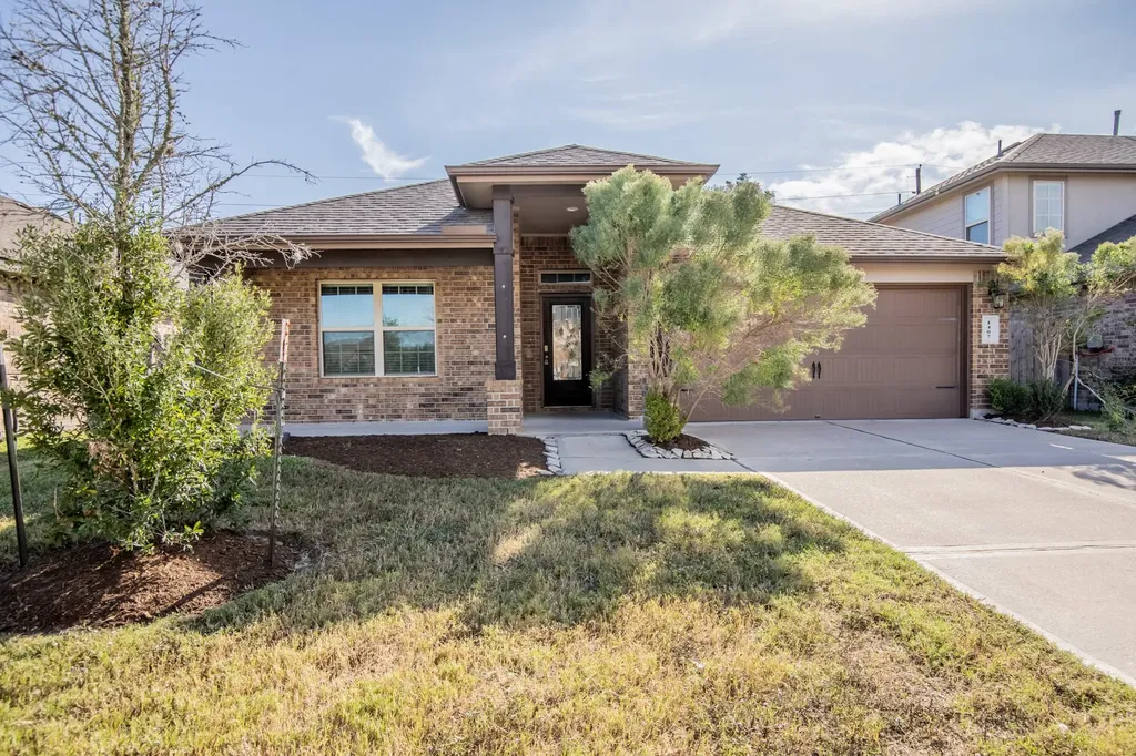 1407 Wheatland Terrance Lane Missouri City TX 77459
