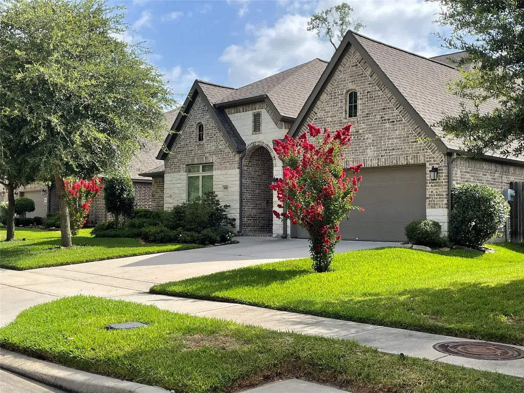 18415 Hounds Lake Drive New Caney TX 77357
