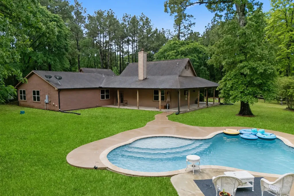 25672 Magnolia Pines Drive Magnolia TX 77355