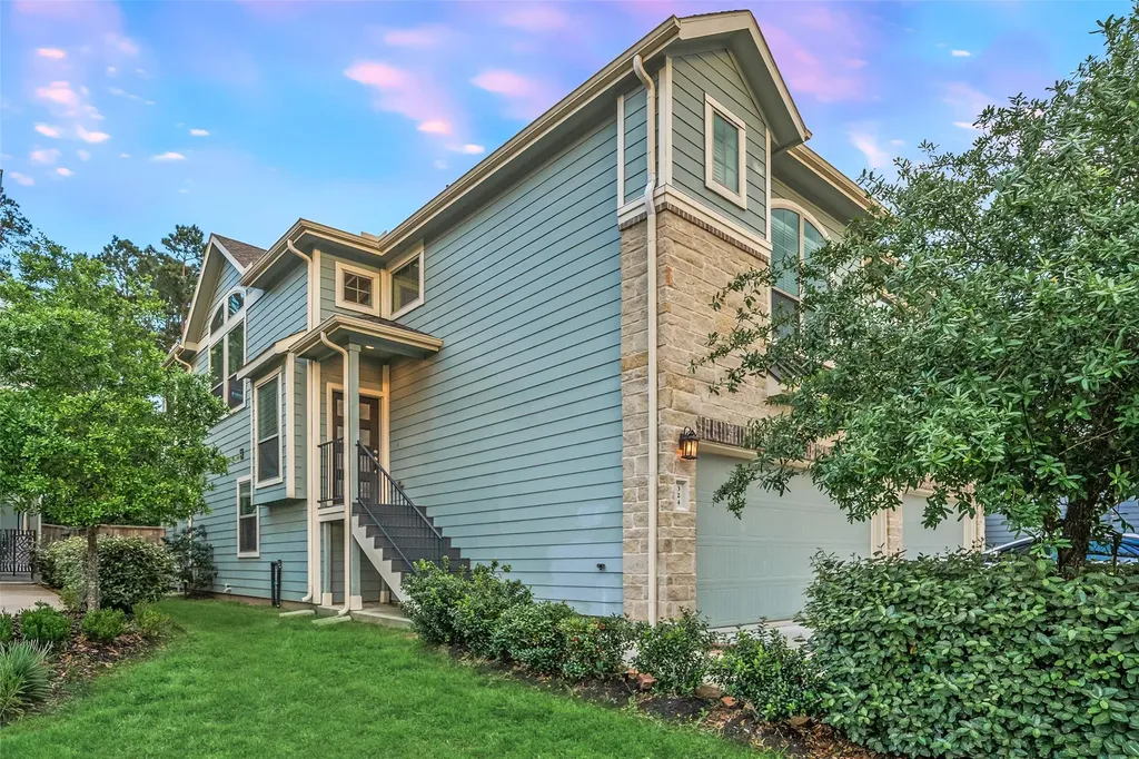324 N Spotted Fern Drive Montgomery TX 77316