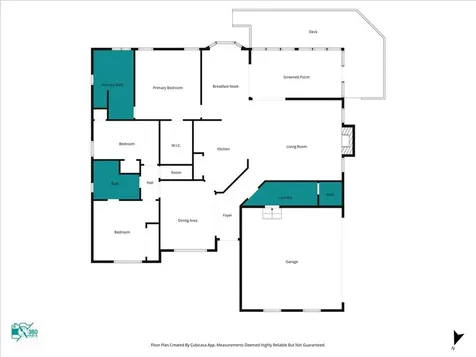 8 Columbia Court Lufkin TX 75901
