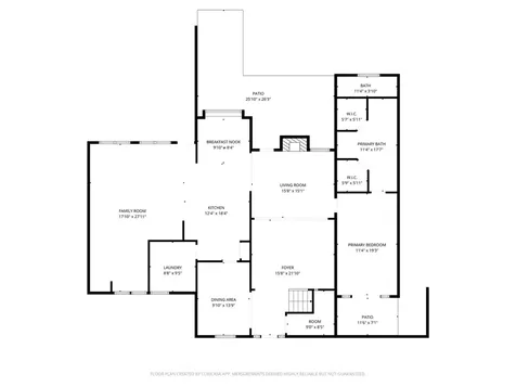 6518 Craigway Road Spring TX 77389