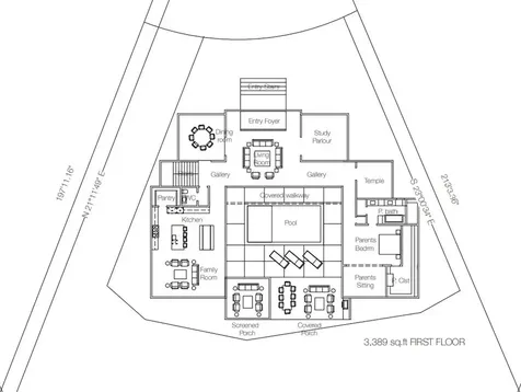 2 Magnolia Bend Drive Houston TX 77024