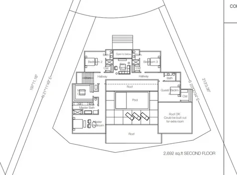 2 Magnolia Bend Drive Houston TX 77024