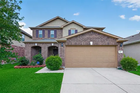4027 Lake Cypress Circle Houston TX 77068