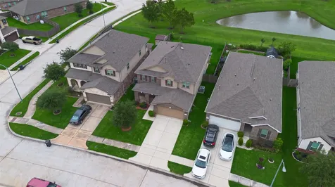 4027 Lake Cypress Circle Houston TX 77068