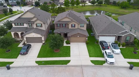 4027 Lake Cypress Circle Houston TX 77068