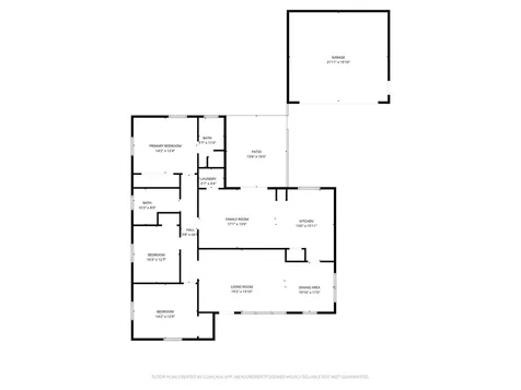 3419 Norris Drive Houston TX 77025