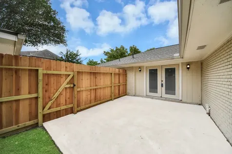 3419 Norris Drive Houston TX 77025