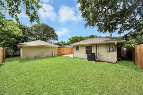 3419 Norris Drive Houston TX 77025